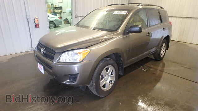 2011 TOYOTA RAV4 - VIN: 2T3BF4DV4BW170381 - Фото 2