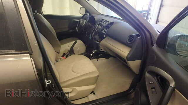 2011 TOYOTA RAV4 - VIN: 2T3BF4DV4BW170381 - Фото 5