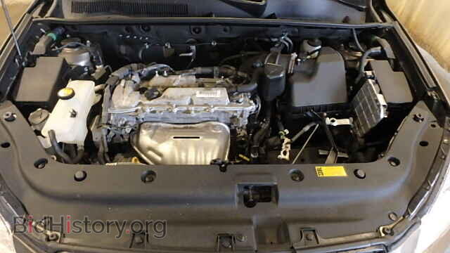 2011 TOYOTA RAV4 - VIN: 2T3BF4DV4BW170381 - Фото 7