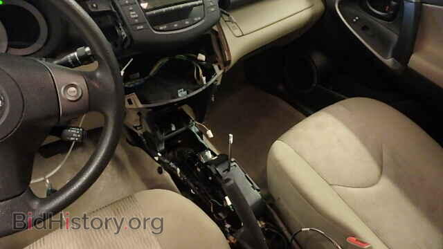 2011 TOYOTA RAV4 - VIN: 2T3BF4DV4BW170381 - Фото 9