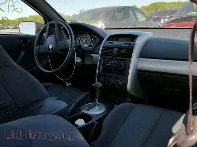 2004 MITSUBISHI GALANT - VIN: 4A3AB36F04E082538 - Фото 5