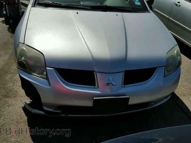 2004 MITSUBISHI GALANT - VIN: 4A3AB36F04E082538 - Фото 10