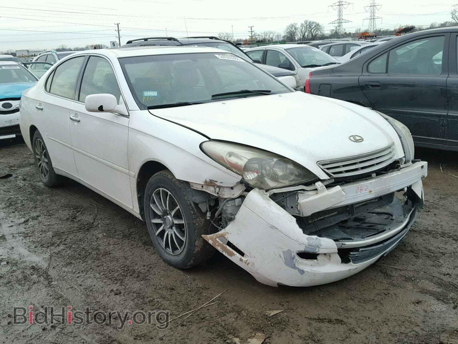 Фотография JTHBF30G420030352 - LEXUS ES300 2002