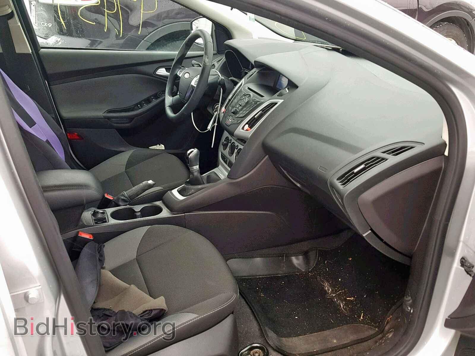 2014 FORD FOCUS SE - VIN: 1FADP3F22EL411676 - Фото 5