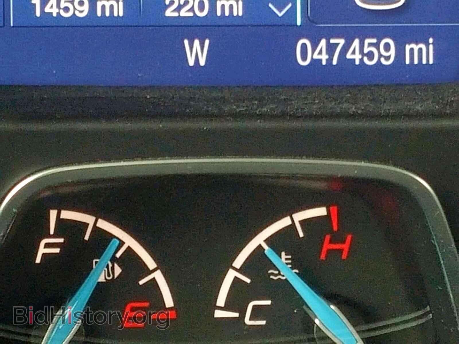 2014 FORD FOCUS SE - VIN: 1FADP3F22EL411676 - Фото 8