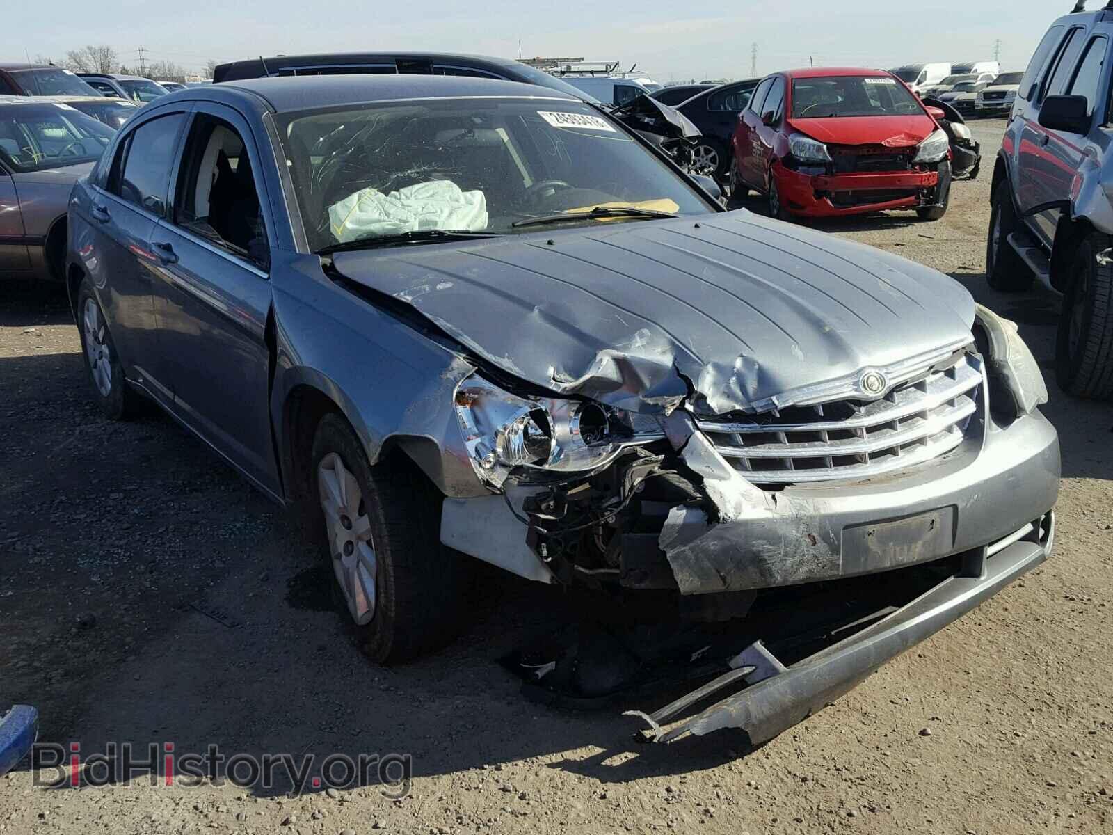 Фотография 1C3LC46B59N558287 - CHRYSLER SEBRING 2009