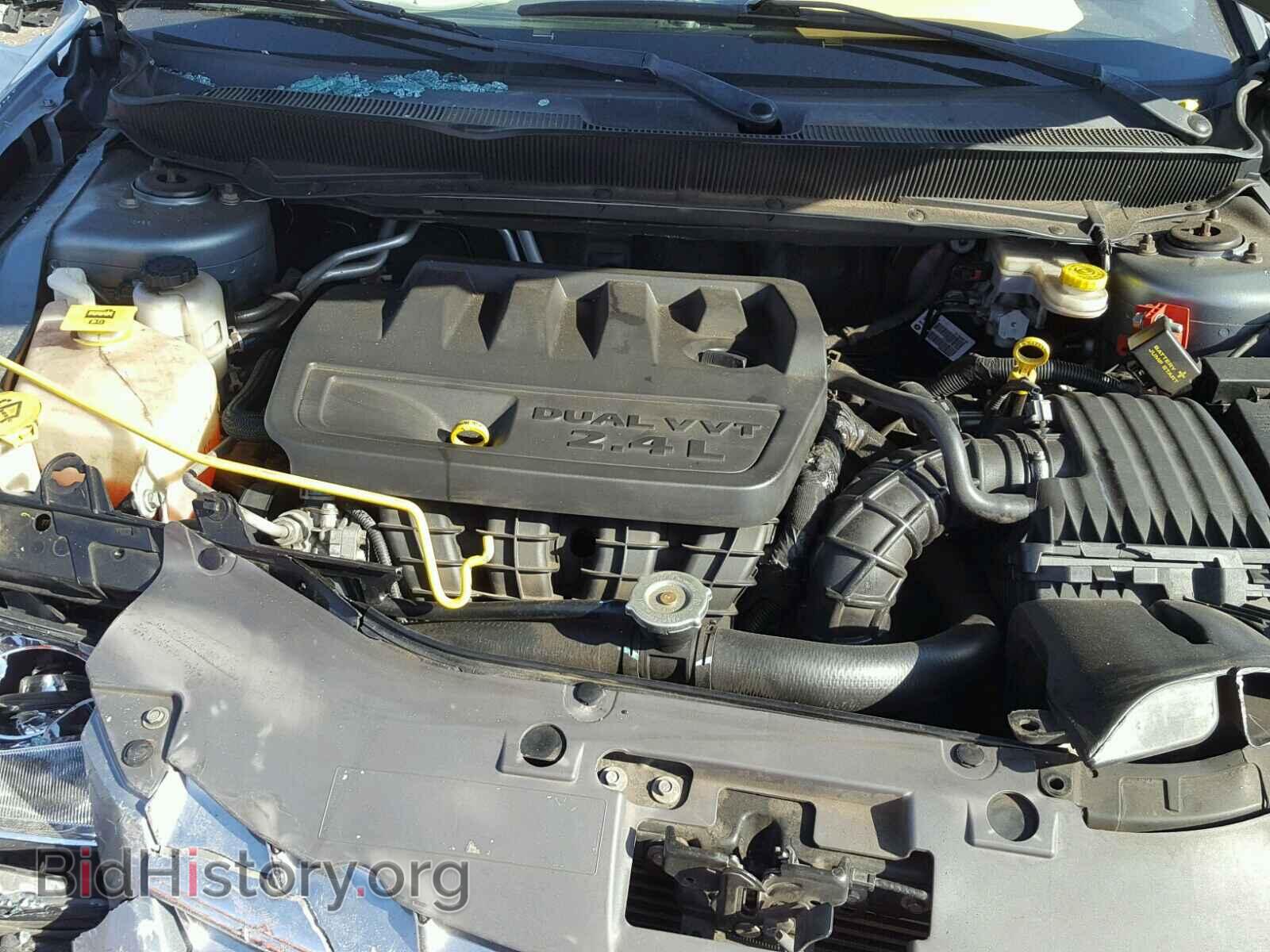 2009 CHRYSLER SEBRING - VIN: 1C3LC46B59N558287 - Фото 7