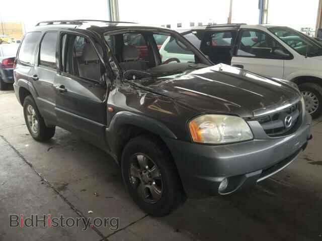 Фотография 4F2CU09112KM64628 - MAZDA TRIBUTE 2002