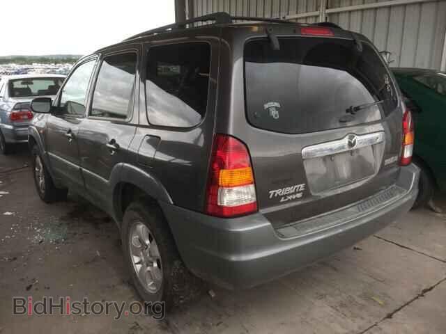 2002 MAZDA TRIBUTE - VIN: 4F2CU09112KM64628 - Фото 3