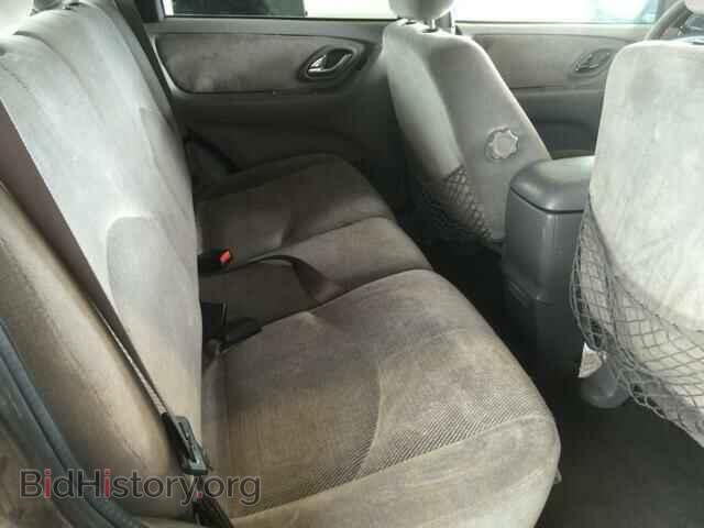 2002 MAZDA TRIBUTE - VIN: 4F2CU09112KM64628 - Фото 6
