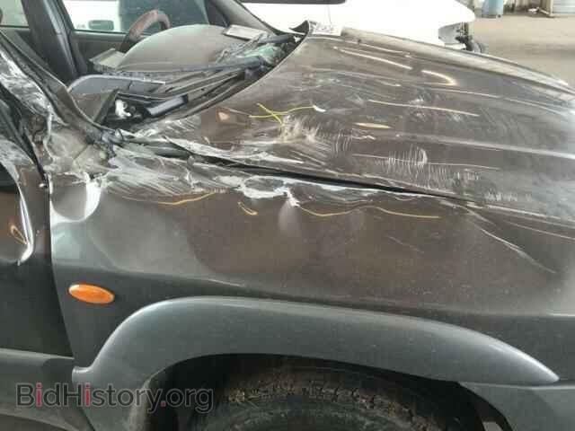 2002 MAZDA TRIBUTE - VIN: 4F2CU09112KM64628 - Фото 9