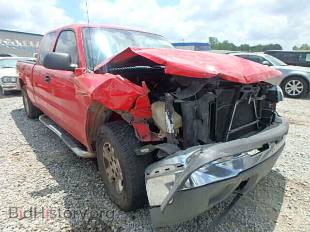 Фотография 2GCEC19V251308915 - CHEVROLET SILVERADO 2005