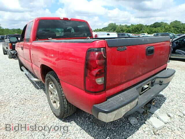 2005 CHEVROLET SILVERADO - VIN: 2GCEC19V251308915 - Фото 3