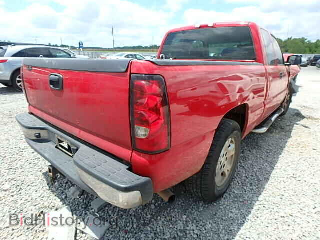 2005 CHEVROLET SILVERADO - VIN: 2GCEC19V251308915 - Фото 4
