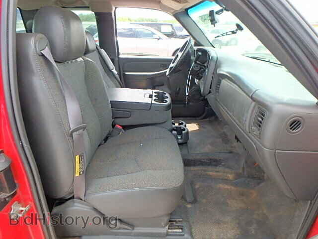 2005 CHEVROLET SILVERADO - VIN: 2GCEC19V251308915 - Фото 5