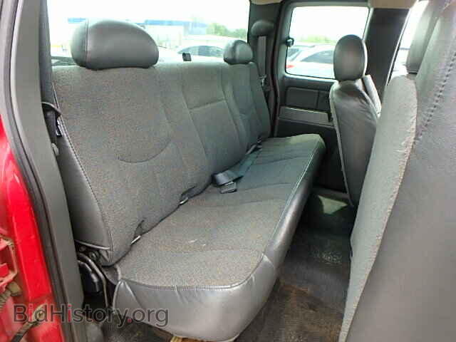 2005 CHEVROLET SILVERADO - VIN: 2GCEC19V251308915 - Фото 6