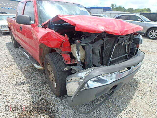 2005 CHEVROLET SILVERADO - VIN: 2GCEC19V251308915 - Фото 9