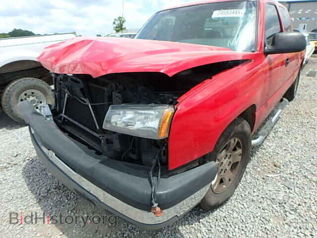 2005 CHEVROLET SILVERADO - VIN: 2GCEC19V251308915 - Фото 10