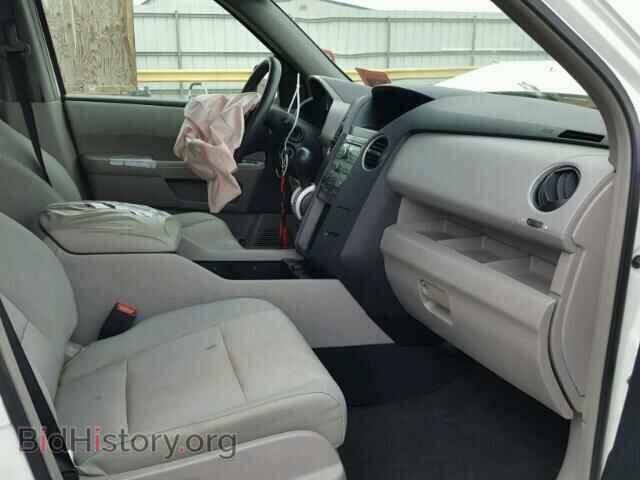 2009 HONDA PILOT - VIN: 5FNYF38479B020593 - Фото 5