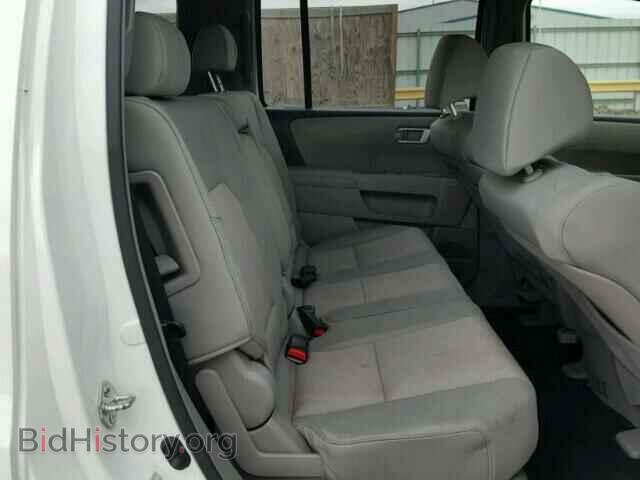 2009 HONDA PILOT - VIN: 5FNYF38479B020593 - Фото 6