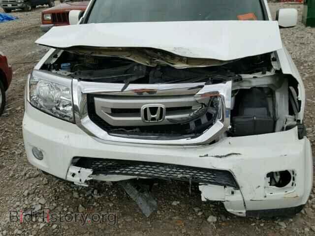 2009 HONDA PILOT - VIN: 5FNYF38479B020593 - Фото 9