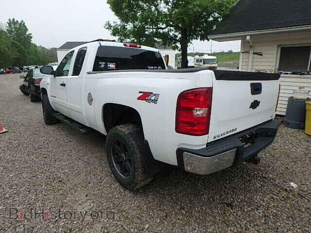 2007 CHEVROLET SILVERADO - VIN: 2GCEK19J071586845 - Фото 3