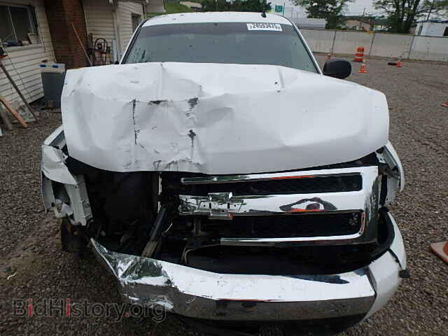 2007 CHEVROLET SILVERADO - VIN: 2GCEK19J071586845 - Фото 7