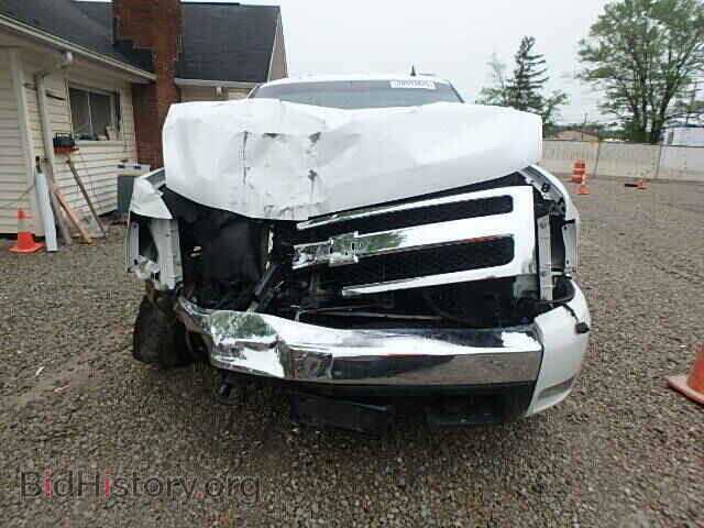 2007 CHEVROLET SILVERADO - VIN: 2GCEK19J071586845 - Фото 9