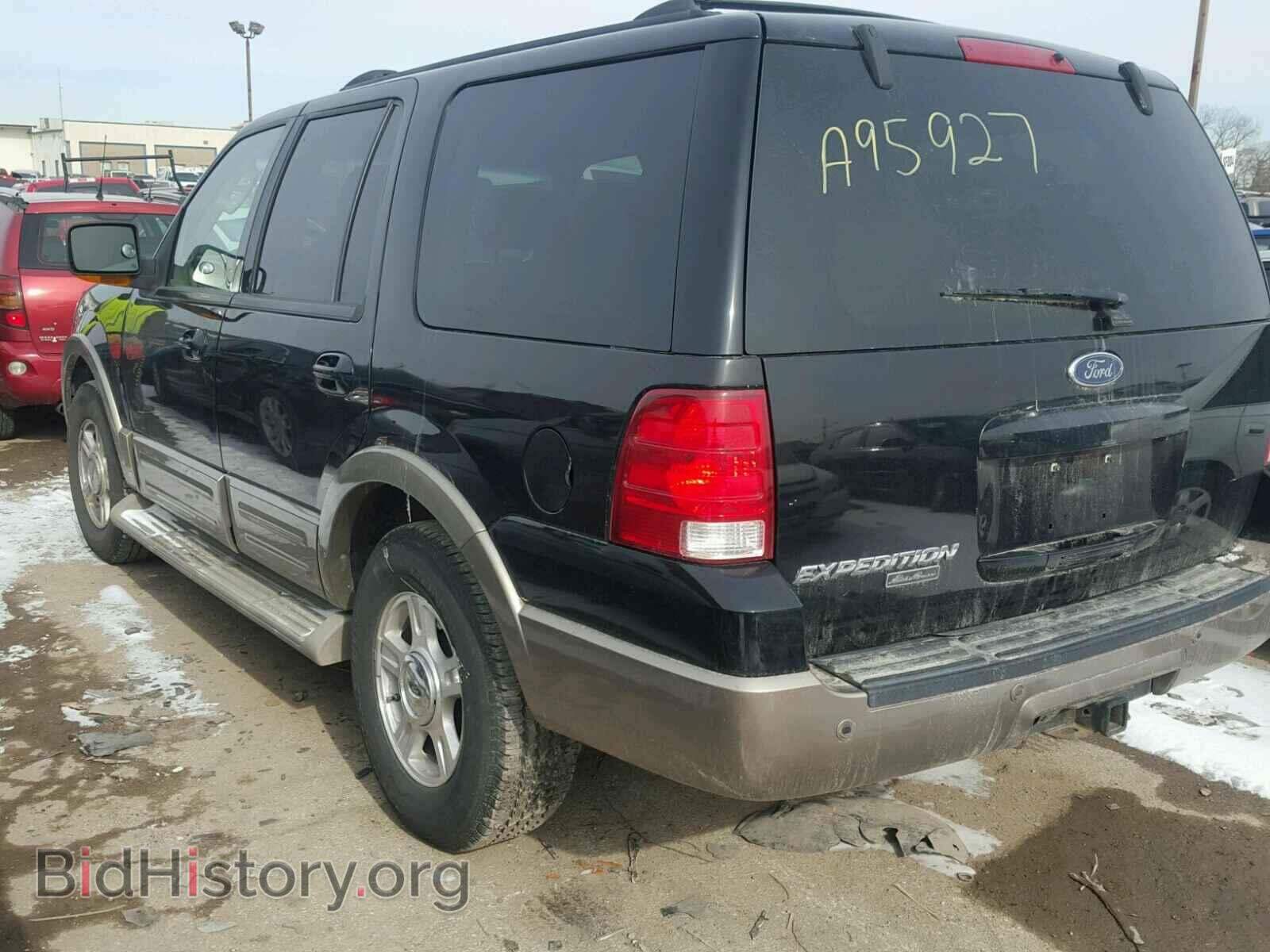 2004 FORD EXPEDITION - VIN: 1FMFU17L64LA95927 - Фото 3
