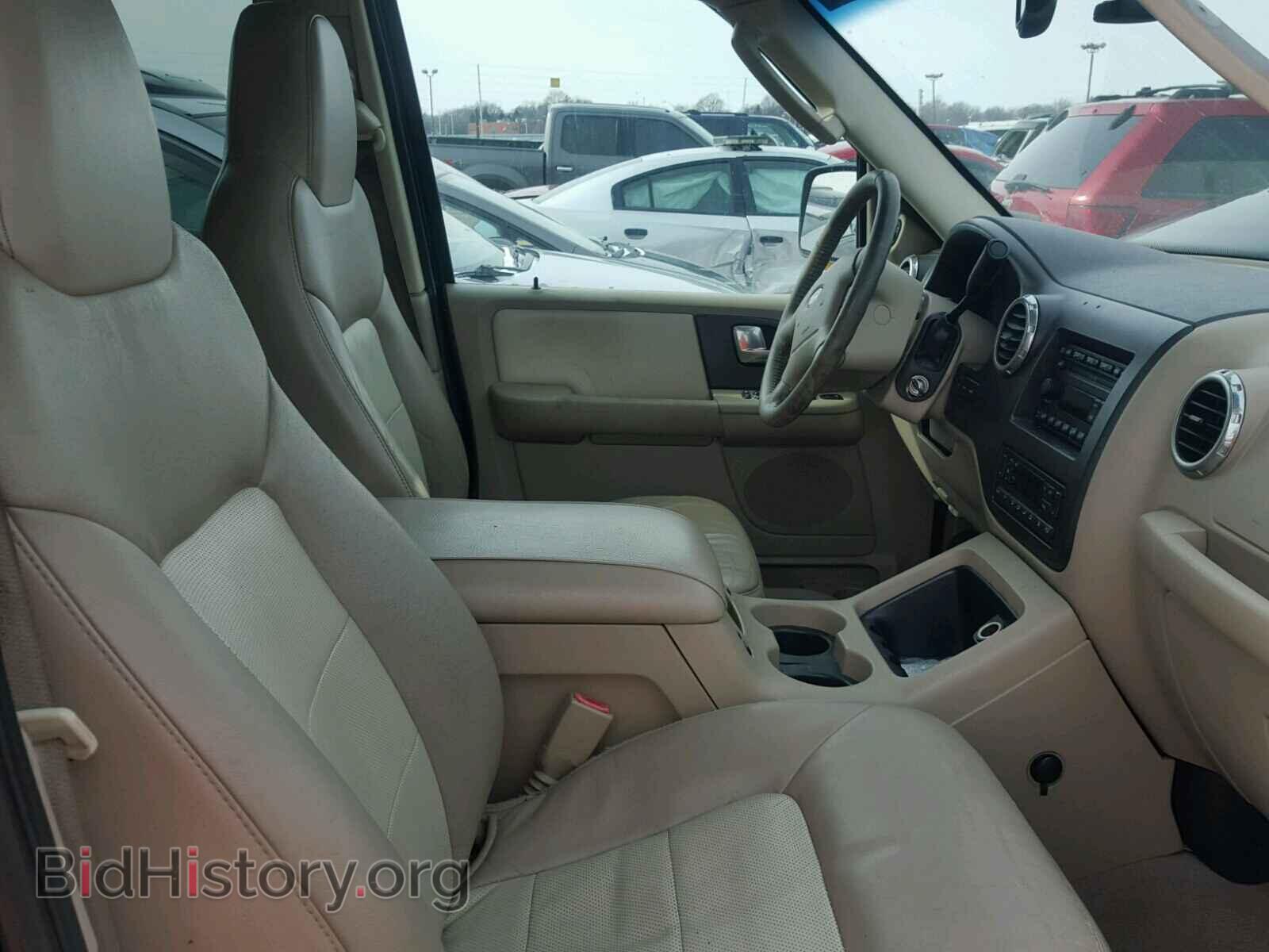 2004 FORD EXPEDITION - VIN: 1FMFU17L64LA95927 - Фото 5