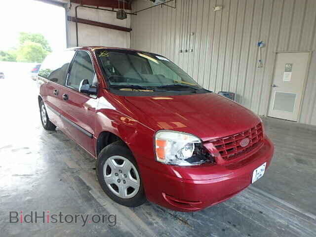 Фотография 2FMDA506X5BA81333 - FORD FREESTAR 2005