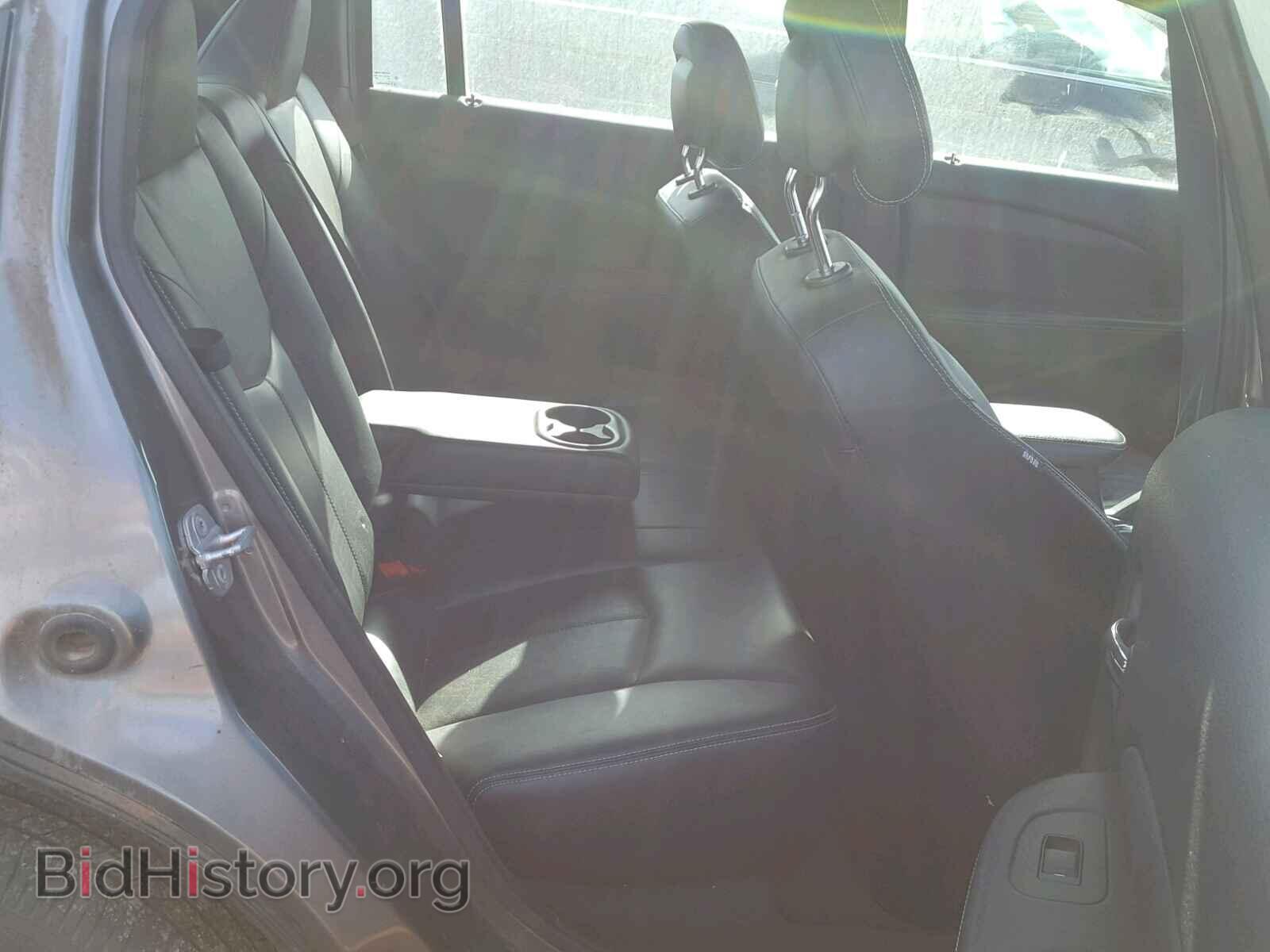 2012 CHRYSLER 200 - VIN: 1C3CCBCG5CN109347 - Фото 6