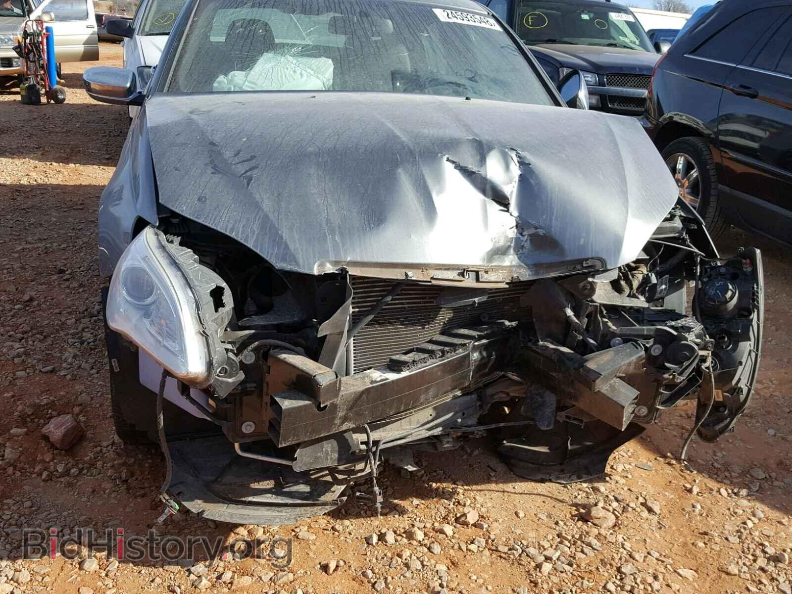 2012 CHRYSLER 200 - VIN: 1C3CCBCG5CN109347 - Фото 9
