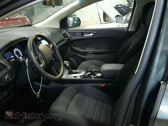 2015 FORD EDGE - VIN: 2FMTK3G82FBC41890 - Фото 5