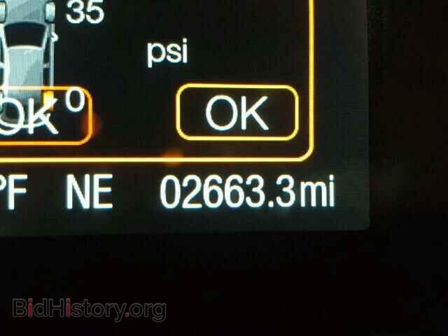 2015 FORD EDGE - VIN: 2FMTK3G82FBC41890 - Фото 8