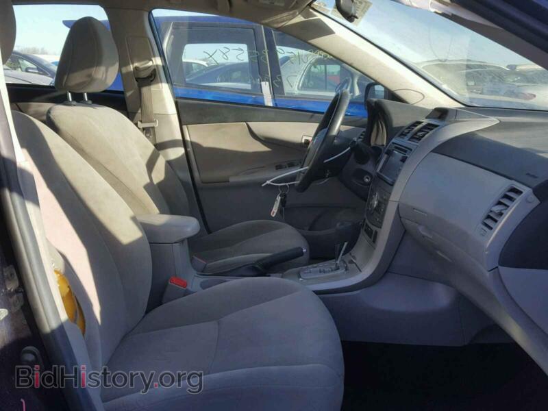 2013 Toyota COROLLA BA (VIN 2T1BU4EE1DC981802) — фото 5 из 10
