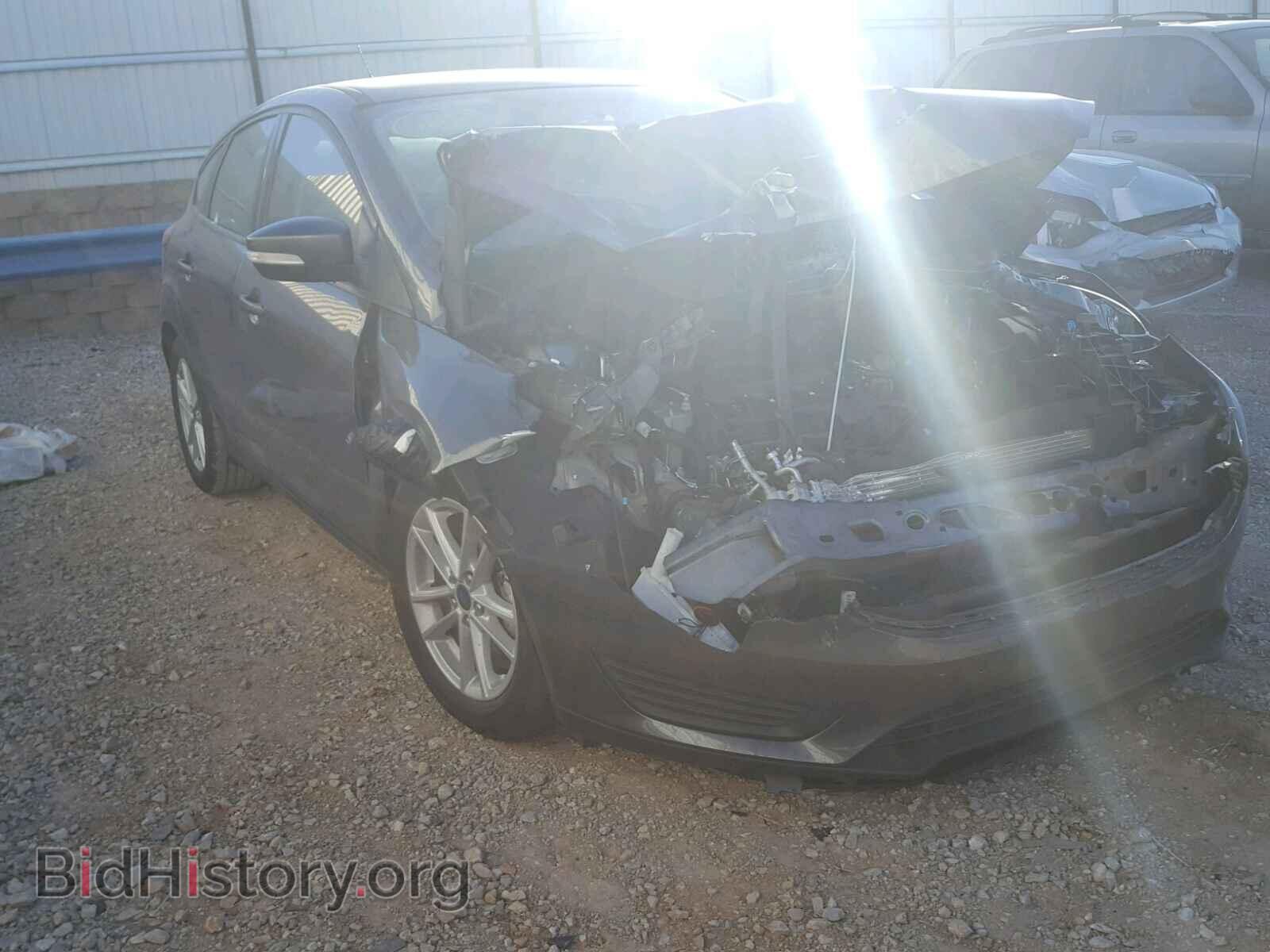 Photo 1FADP3K25HL303353 - FORD FOCUS 2017