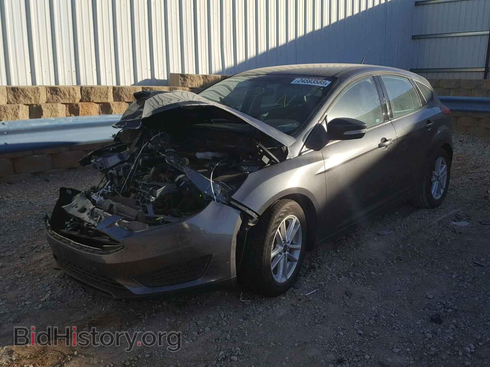 2017 FORD FOCUS - VIN: 1FADP3K25HL303353 - Photo 2