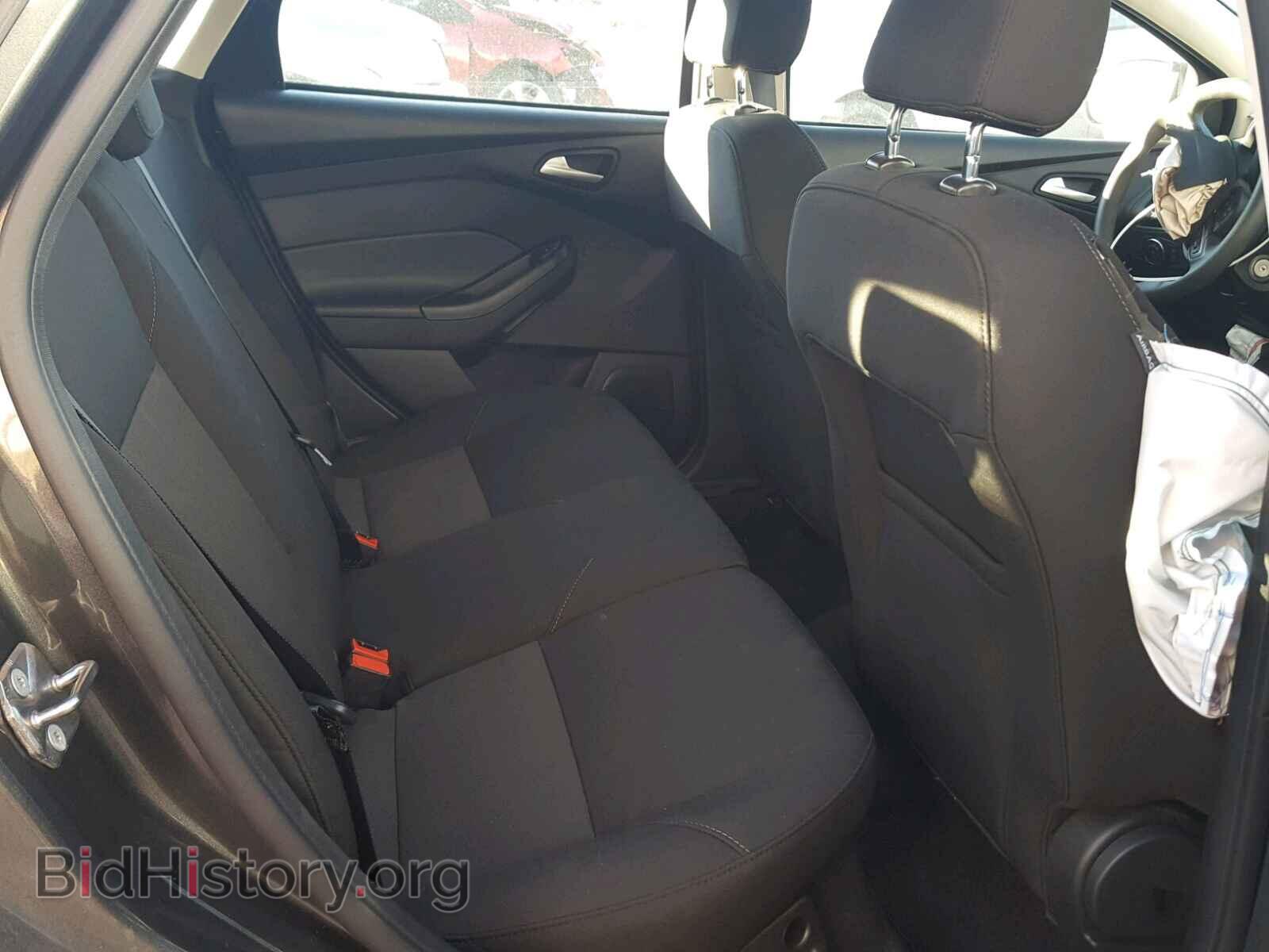 2017 FORD FOCUS - VIN: 1FADP3K25HL303353 - Photo 6