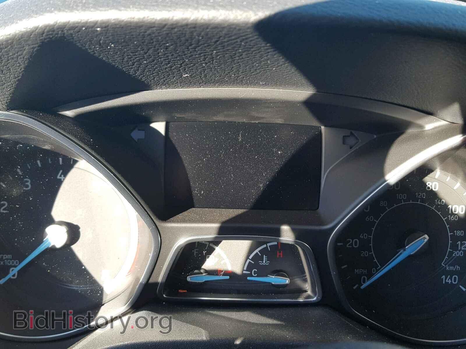 2017 FORD FOCUS - VIN: 1FADP3K25HL303353 - Photo 8