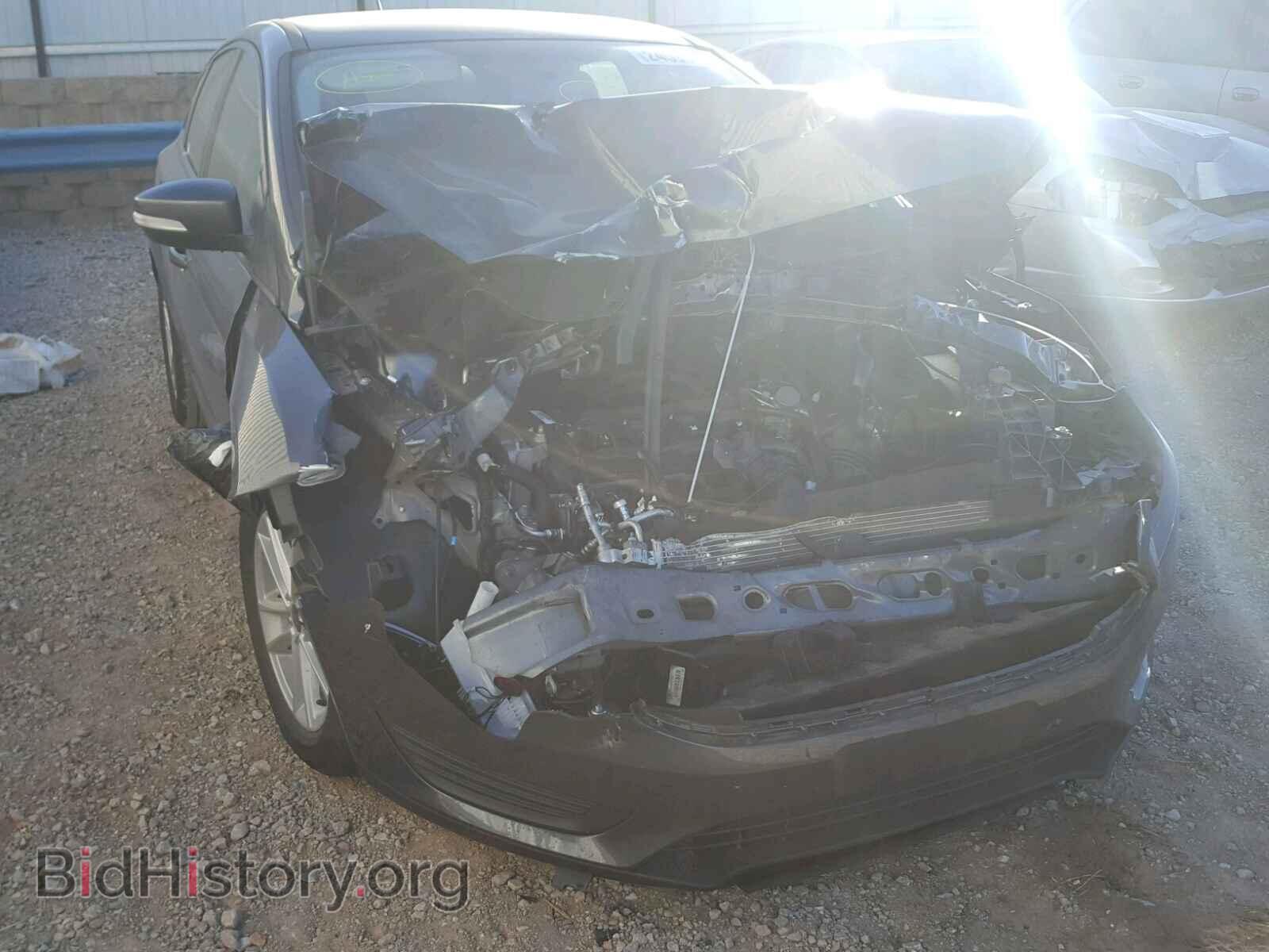 2017 FORD FOCUS - VIN: 1FADP3K25HL303353 - Photo 9