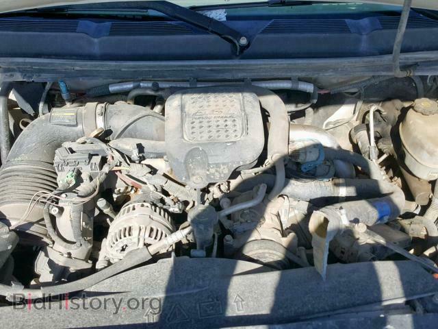 2007 CHEVROLET SILVERADO - VIN: 1GCHC24687E582804 - Фото 7