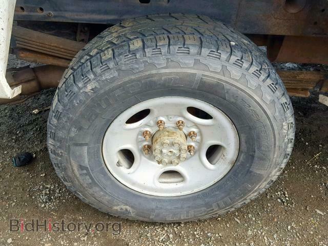 2007 CHEVROLET SILVERADO - VIN: 1GCHC24687E582804 - Фото 9