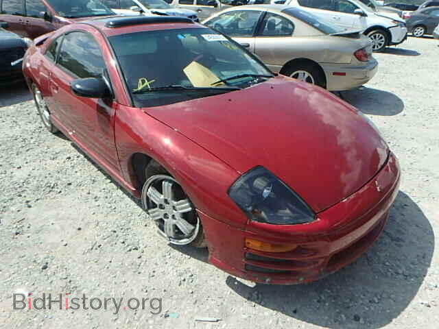 Фотография 4A3AC84L0YE061052 - MITSUBISHI ECLIPSE 2000