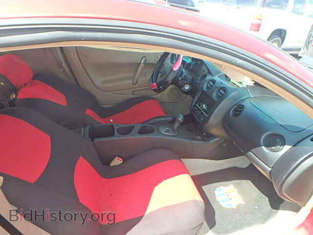2000 MITSUBISHI ECLIPSE - VIN: 4A3AC84L0YE061052 - Фото 5
