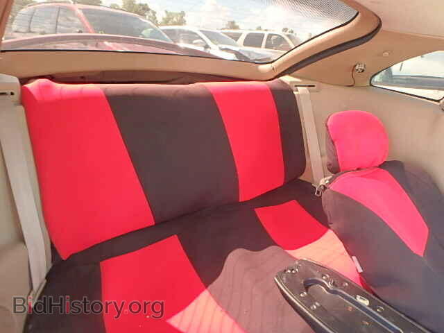 2000 MITSUBISHI ECLIPSE - VIN: 4A3AC84L0YE061052 - Фото 6