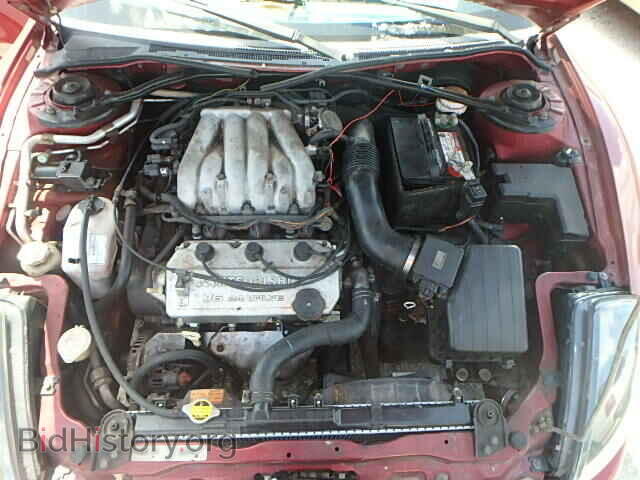 2000 MITSUBISHI ECLIPSE - VIN: 4A3AC84L0YE061052 - Фото 7