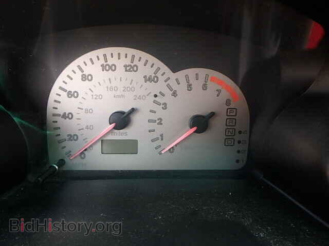 2000 MITSUBISHI ECLIPSE - VIN: 4A3AC84L0YE061052 - Фото 8