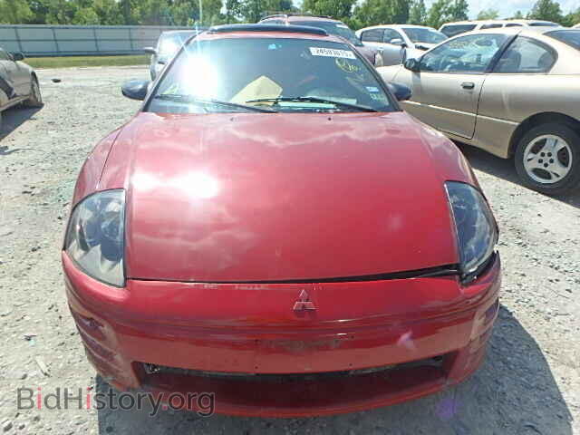 2000 MITSUBISHI ECLIPSE - VIN: 4A3AC84L0YE061052 - Фото 9