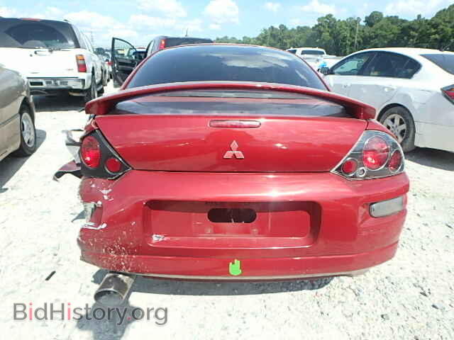 2000 MITSUBISHI ECLIPSE - VIN: 4A3AC84L0YE061052 - Фото 10